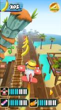 Banana Minion Adventure: Despicable Rush 3D截图2