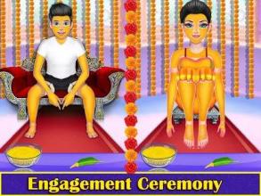 Indian Royal Engagement Salon and Wedding Rituals截图2