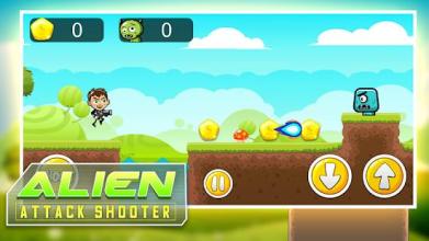 Amazing Ben Alien Shooter - Kid Ben Shooter截图2