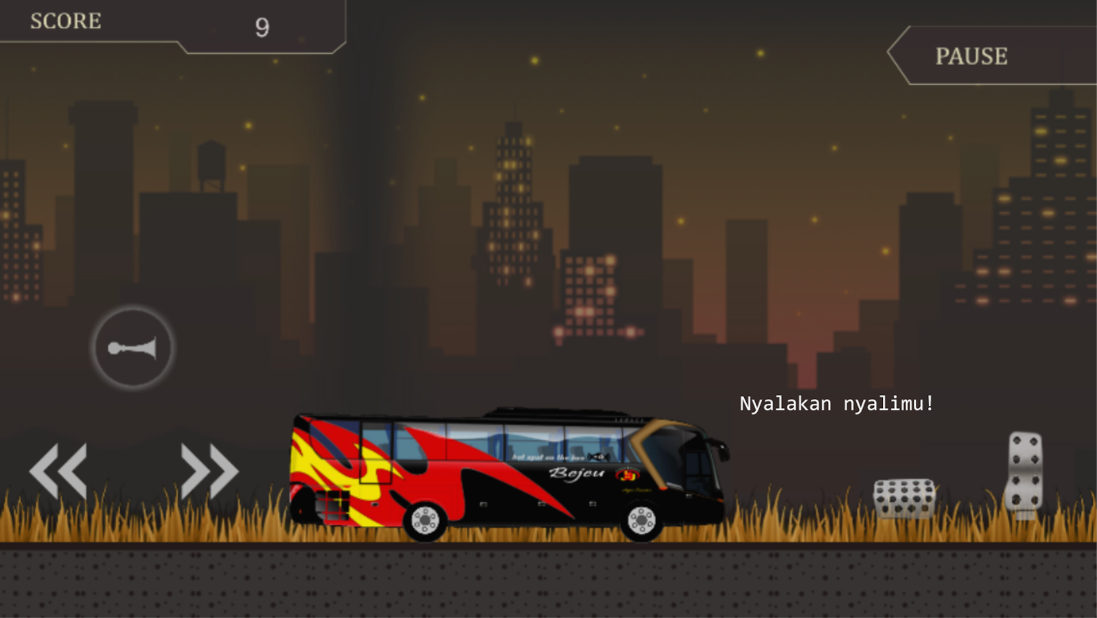 Bejeu Bus Indonesia Telolet截图5