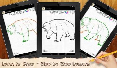 How to Draw ARK of War: Wild Island Survival截图1