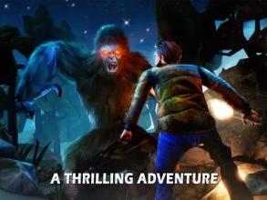 Bigfoot Yeti Beast Hunter截图2