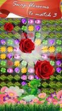 Blossom Crush Match 3 - Blossom Mania Game截图5