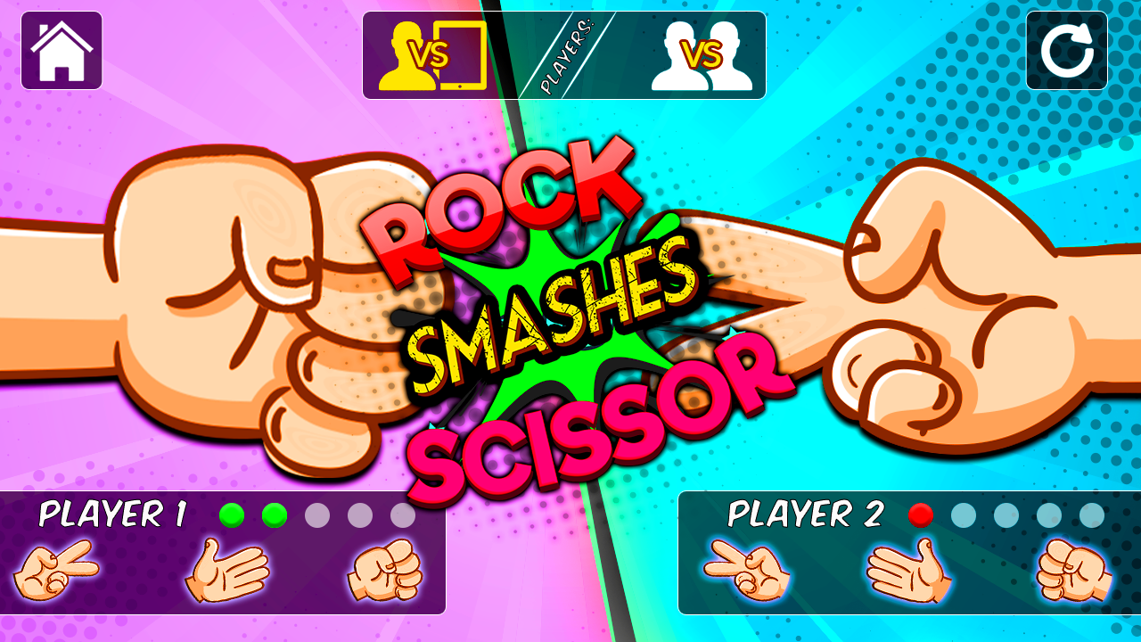 Rock Paper Scissor Classic Battle截图3