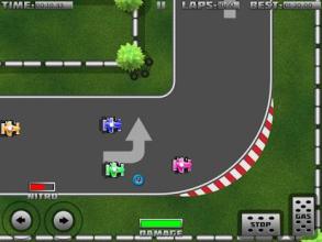 Car Racing - Mini Car Racing Games截图2
