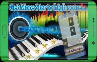 Piano Tiles:The Greatest Showman-Rewrite The Stars截图4