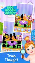 Hidden Objects Kids Room截图3