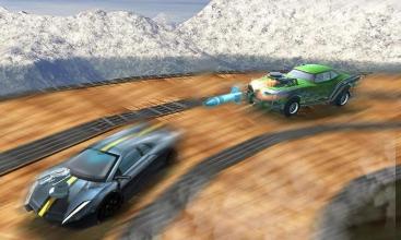 Whirlpool Demolition Derby Car 3D Stunt截图4