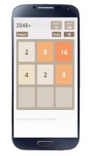 New 2048 Plus截图1