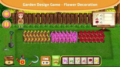 Garden Design - Decoration Games截图4