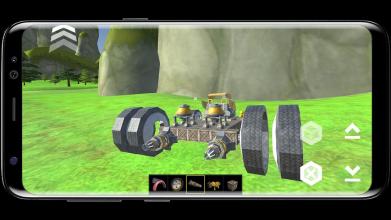 Epic Mechanic Craft: Sandbox截图5