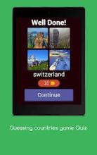 Guessing countries game Quiz截图4