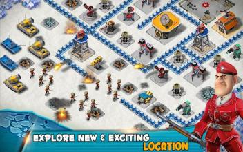 Empire At War: Battle Of Nations - Build & Conquer截图4