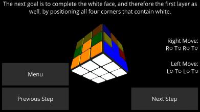 How to Solve a Rubik's Cube截图1