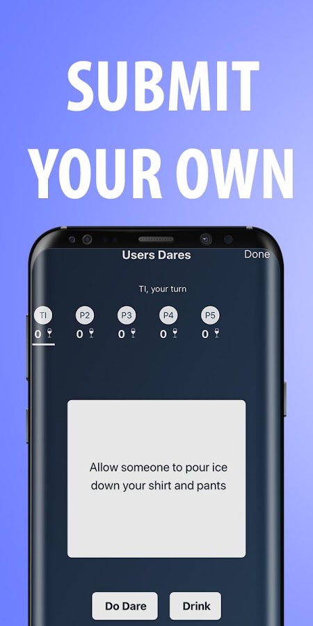 Drink or Dare (Fun Dares)截图1