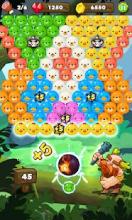 Jungle Bubble age Adventure截图2