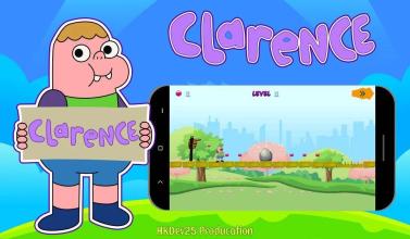 Clarence Wendle Game Adventure截图2