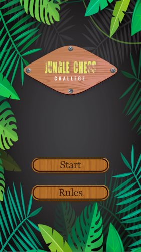 Jungle Chess Challenge截图1