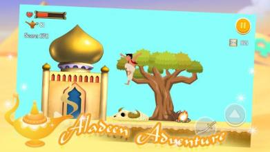 Adventure Aladeen - Amazing Castle World截图3