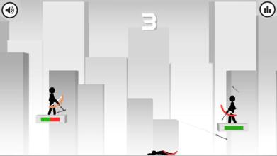 Bow Stickman Archery.io截图3