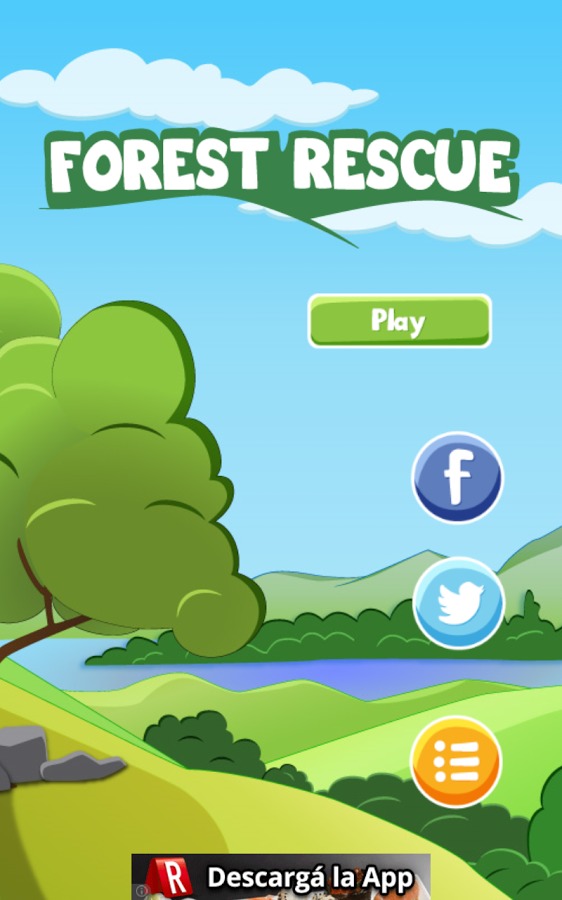 Forest Rescue截图1