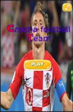 Croatia football team 2018截图4