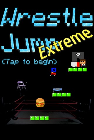 Wrestle Jump Extreme截图2