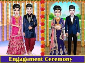 Indian Royal Engagement Salon and Wedding Rituals截图1