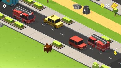 Crossy Road Pixel截图2