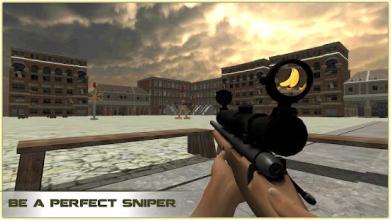 Banana Gun Shooting by Sniper截图1