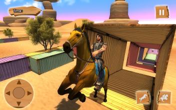 Real Horse Racing Stunts截图4