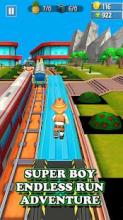 Super Kid Run Adventure截图3