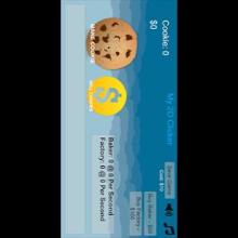 2D Cookie Clicker截图1