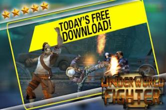 Underworld fighter street War截图2