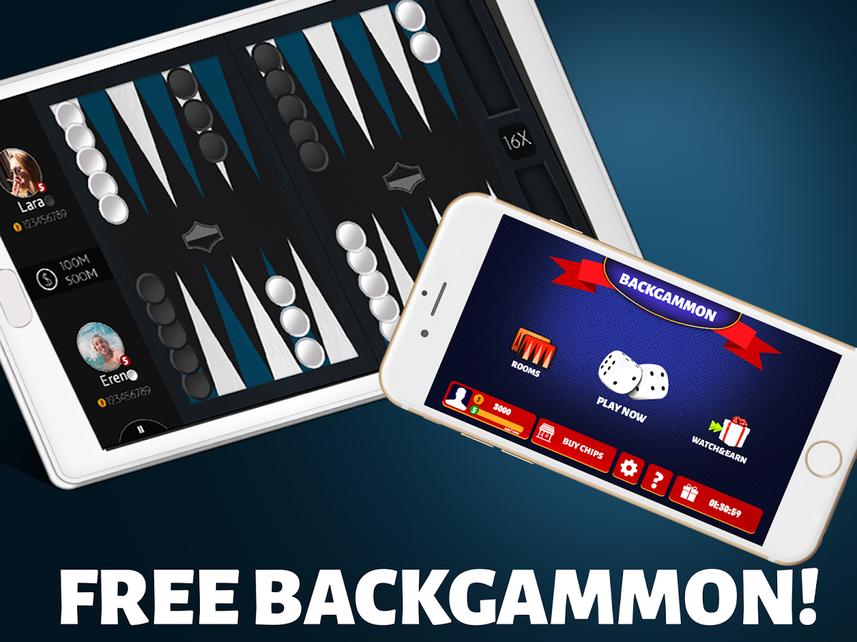 Backgammon Offline截图3