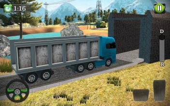 US Heavy Truck Duty Sim截图3