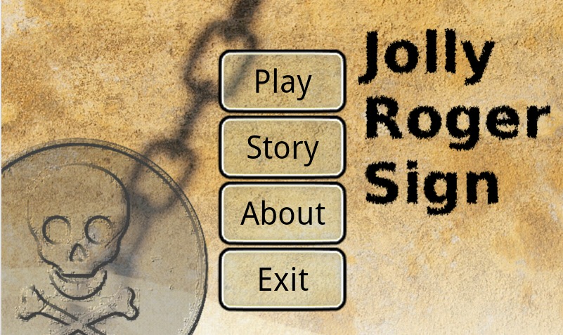 Jolly Roger Sign (Free)截图1