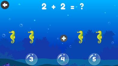 Math Games For Kids - Add, Count & Learn Numbers截图4