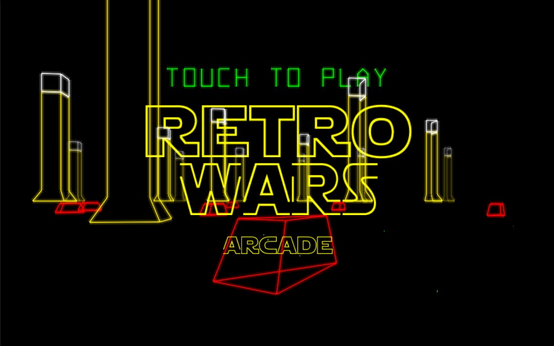 Retro Wars Arcade截图4