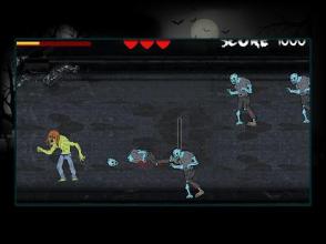 Zombie Smasher : Highway Attack!截图2