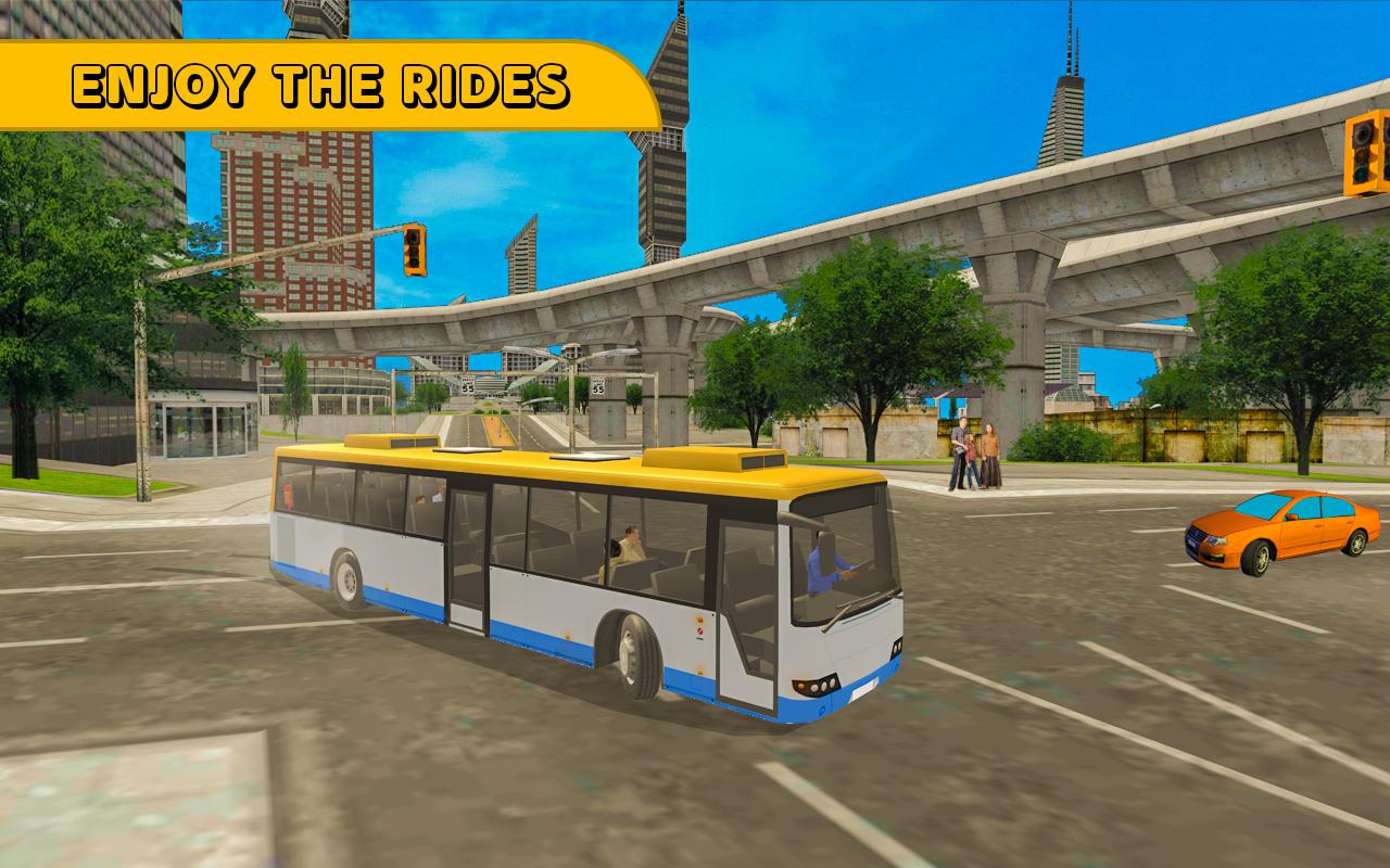 Extreme Coach Bus Simulator 2018截图2