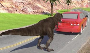 Dinosaur Jurassic World Simulator: Stealth Mission截图2