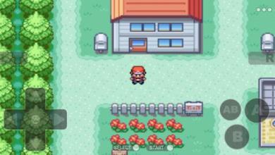 Pokemoon collection - Adventure Game (GBA)截图1