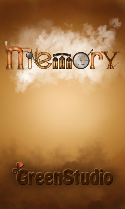 Memory Steampunk Lite截图1