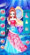 Water Princess Fancy Dress Up Game For Girls截图3