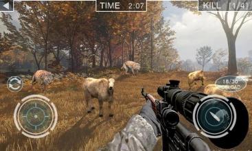 Real Hunter Deer Hunting Sim 2018截图3