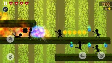 Stickman Revenge - Ninja Stickman - Stickman Fight截图4