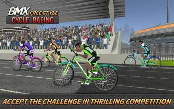 Extreme Freestyle Cycle Racing截图1