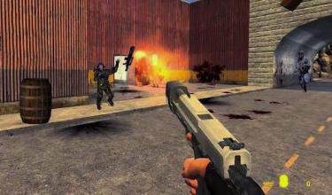 Counter Terrorist Sniper Shooting 3D截图4