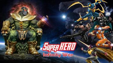 Superhero Avengers Infinity - Immortal Gods Fight截图2